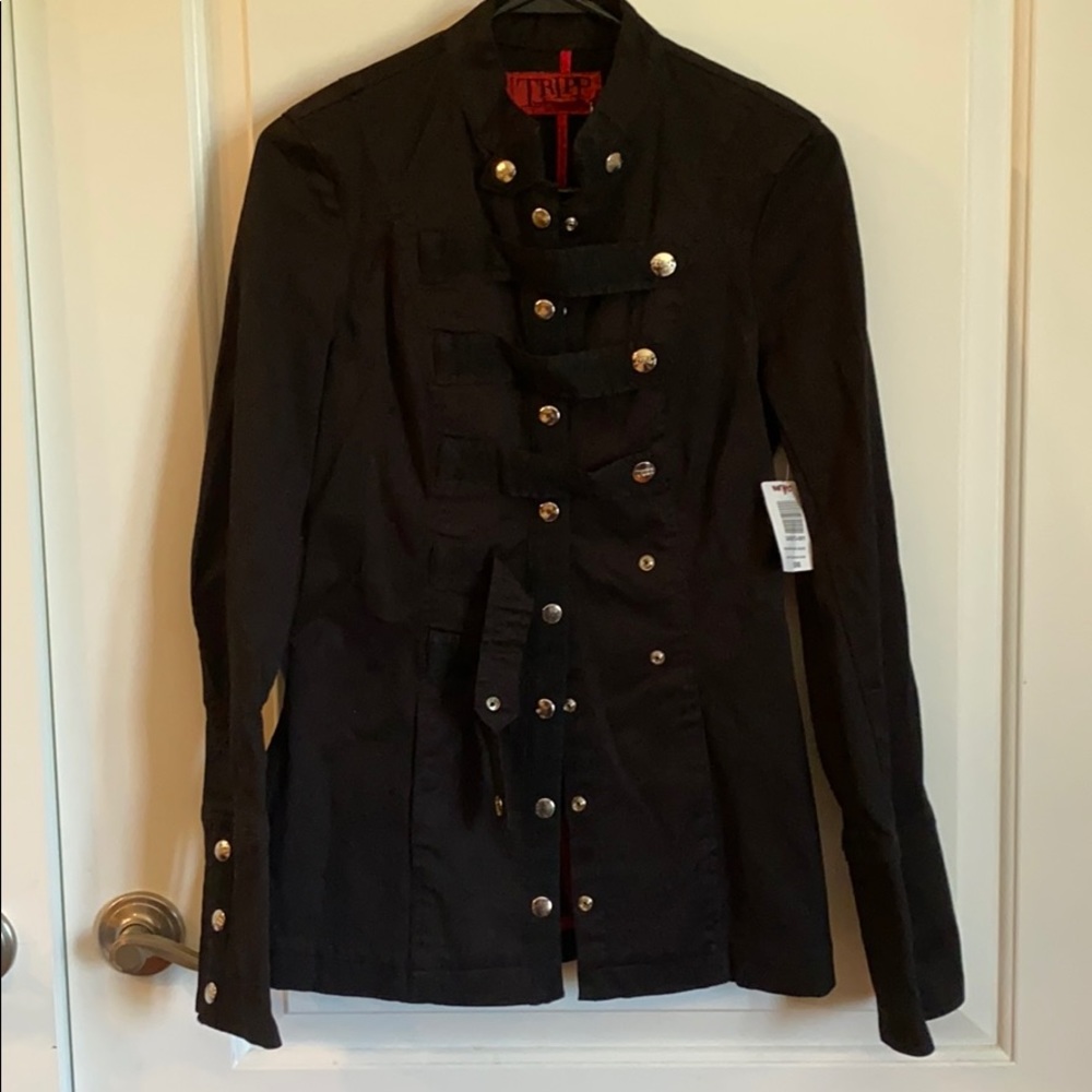 Tripp Jacket
